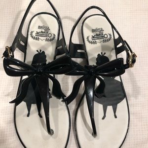 Melissa Alice in wonderland sandals